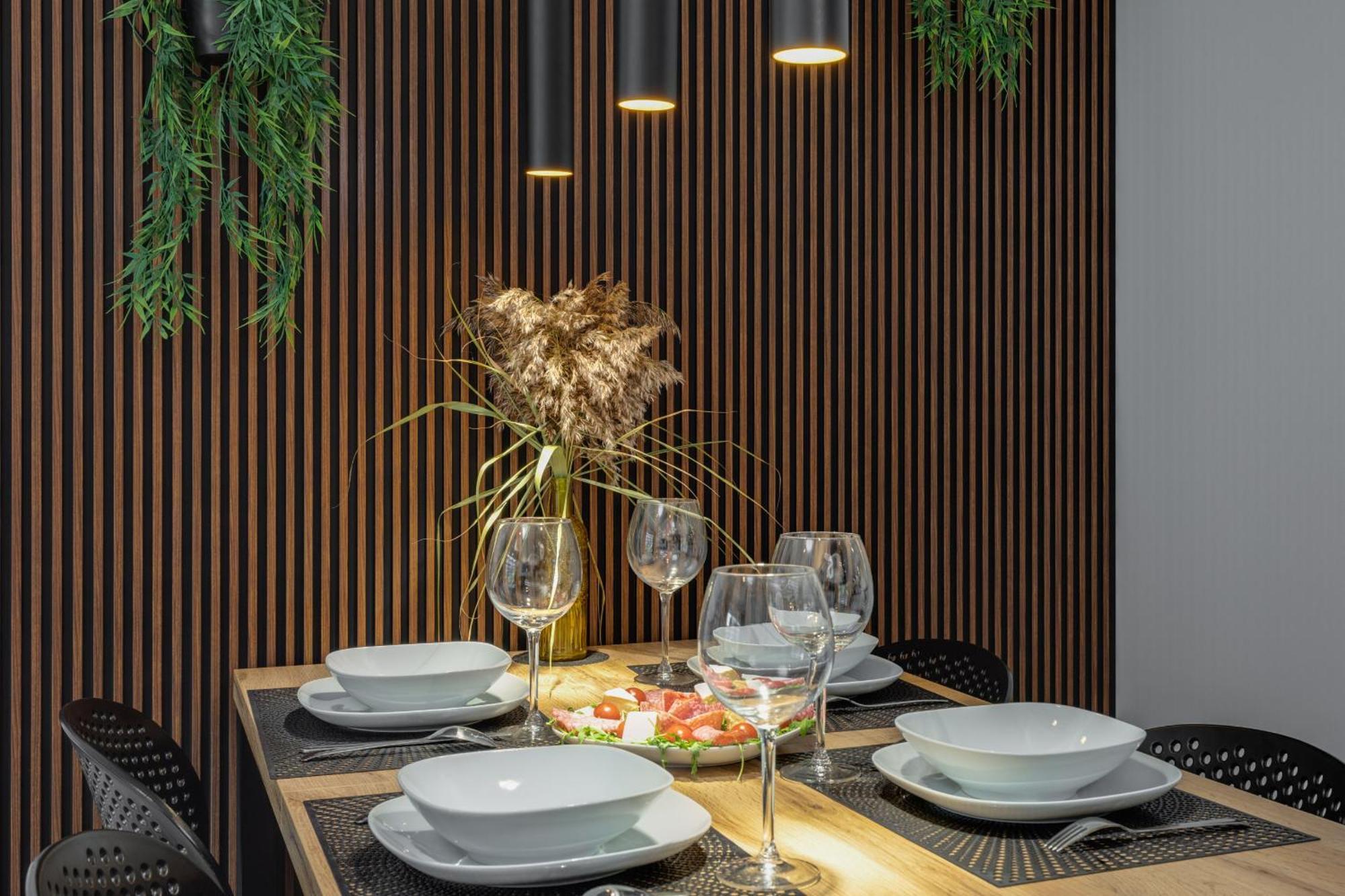 Dziwnow Luxurious Apartment No1 By The River By Renters Prestige Exterior foto